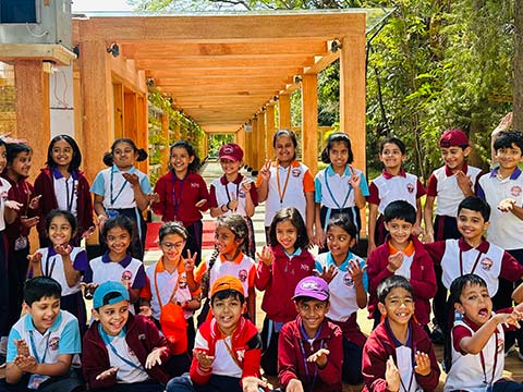 Grade 2 Field Trip - Gold Coin Resort - 2