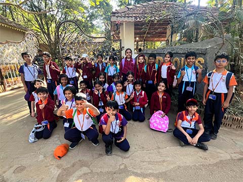 Grade 2 Field Trip - Gold Coin Resort - 3