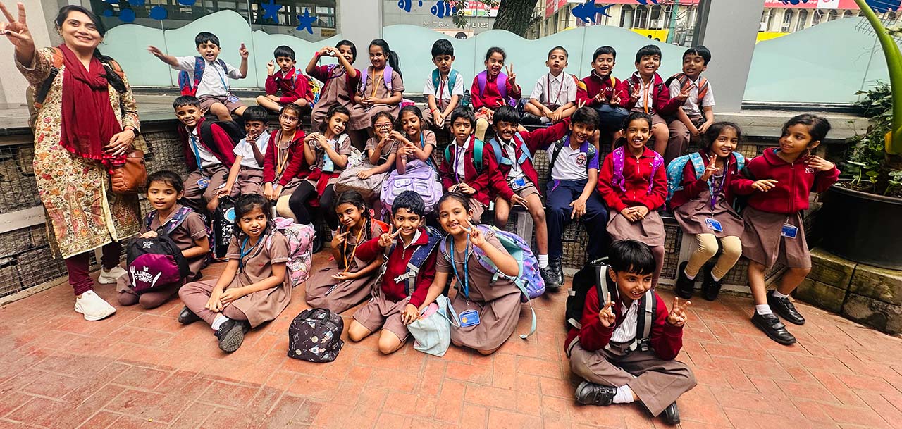 Grade 2 Field Trip - 0