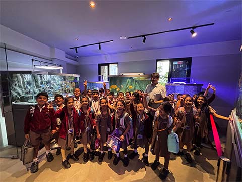 Grade 2 Field Trip - 1