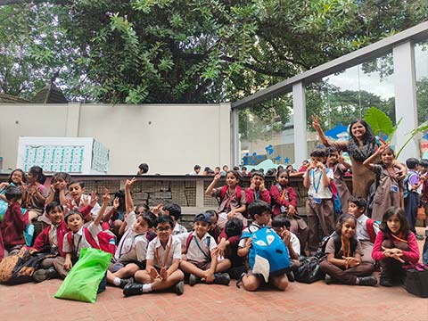 Grade 2 Field Trip - 2025 - 2