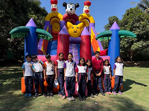 Grade 3 Recreational Field Trip - 2