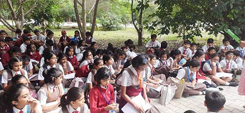 Grade 5 Visit to the Agara Lake - 2025 - 5