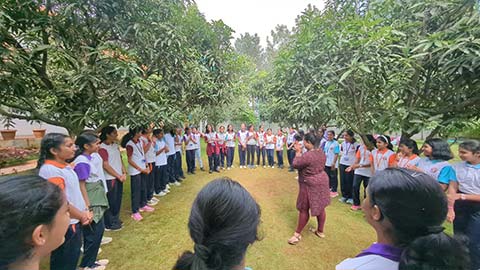 Grade 7 field trip - 2025 - 4