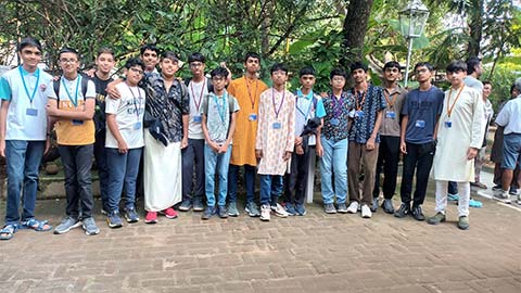 Grade 8 - Thanjavur Tour - 2