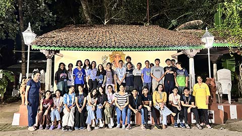 Grade 8 - Thanjavur Tour - 3