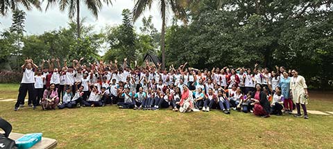 Grade 5 Picnic to Wild Valley Adventure Retreat - 2025 - 1
