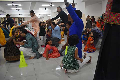 Dhol beats and feats - 11