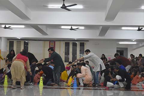 Dhol beats and feats - 12