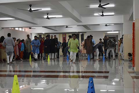 Dhol beats and feats - 13