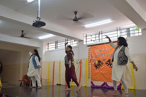 Dhol beats and feats - 15