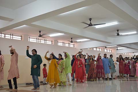 Dhol beats and feats - 16