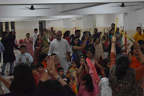 Dhol beats and feats - 2