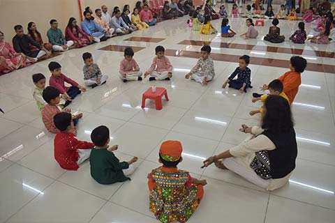 Dhol beats and feats - 20