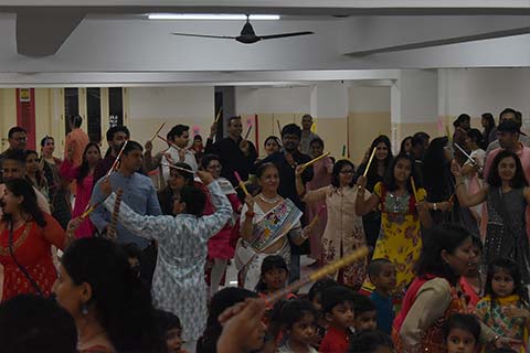 Dhol beats and feats - 4