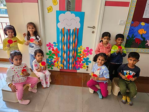 Junior And Senior Montessori – First Day At School - 4