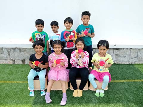 Junior And Senior Montessori – First Day At School - 9