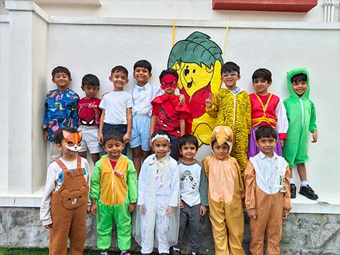 KG Character Meet and Greet - 15