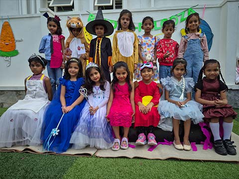 KG Character Meet and Greet - 17