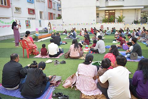 KG Character Meet and Greet - 2