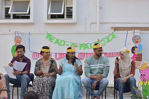 KG Character Meet and Greet - 4