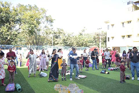 KG Character Meet and Greet - 6