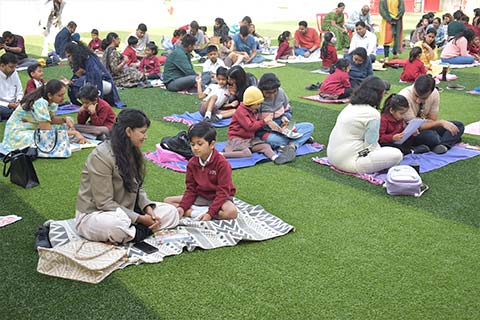 KG Character Meet and Greet - 9