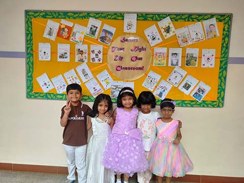 KG Children’s Day 2025 - 17