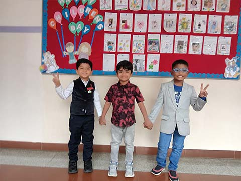 KG Children’s Day 2025 - 2