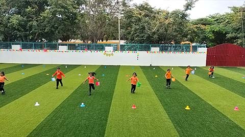 KG Sports Day, 2025 - 11