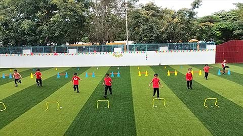 KG Sports Day, 2025 - 16