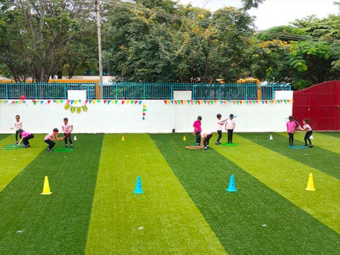 KG Sports Day, 2025 - 3