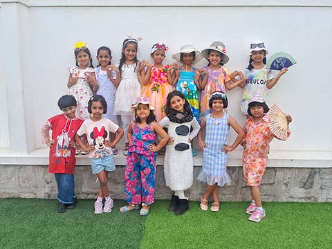 Kindergarten 1 EVS Term 2 - 11