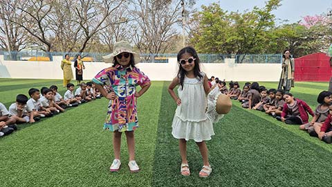 Kindergarten 1 EVS Term 2 - 19