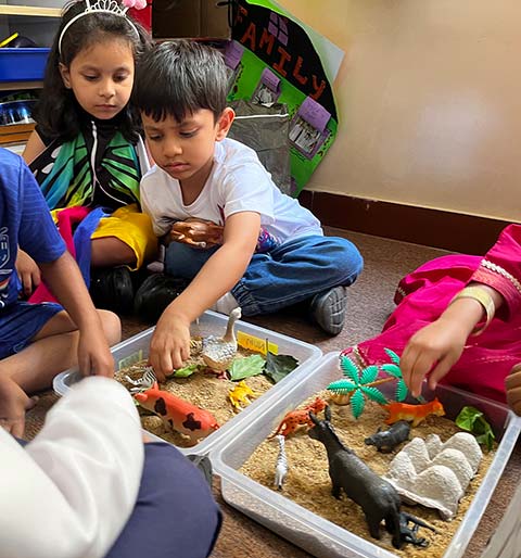 Kindergarten 2 EVS Term 2 - 13