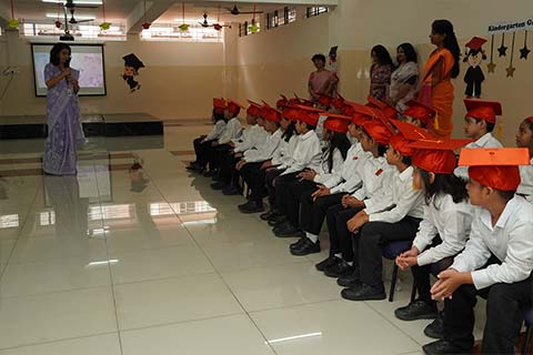 KG2 Graduation Ceremony - 10