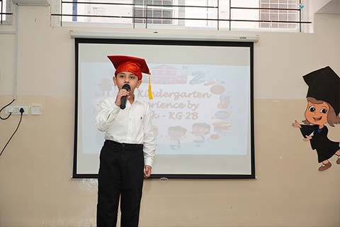 KG2 Graduation Ceremony - 13