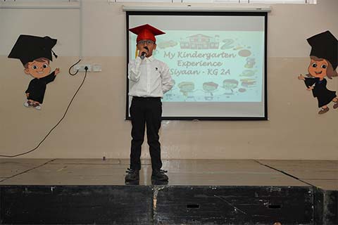 KG2 Graduation Ceremony - 14