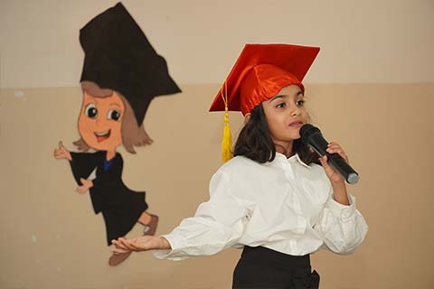 KG2 Graduation Ceremony - 16