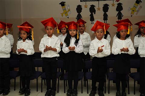 KG2 Graduation Ceremony - 18