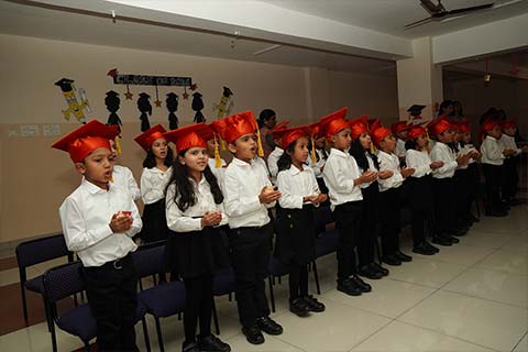 KG2 Graduation Ceremony - 19