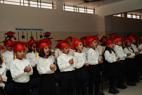 KG2 Graduation Ceremony - 20