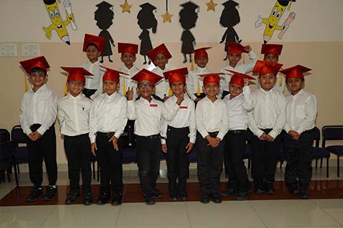 KG2 Graduation Ceremony - 25