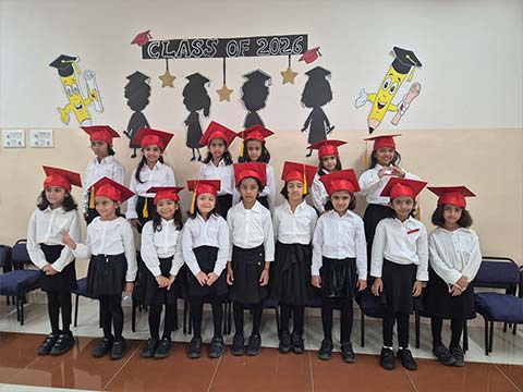 KG2 Graduation Ceremony - 3