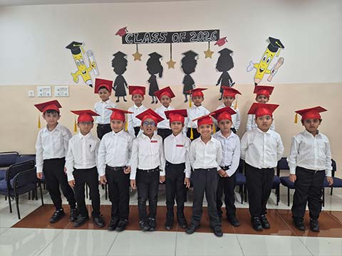 KG2 Graduation Ceremony - 4