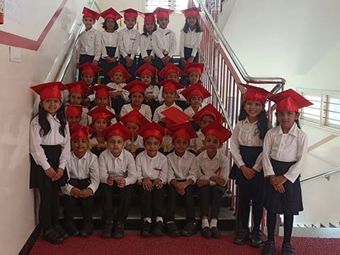KG2 Graduation Ceremony - 5