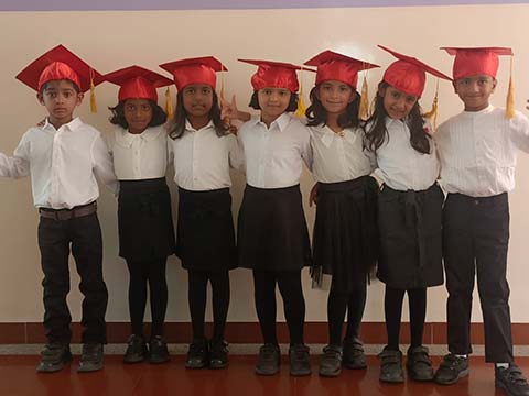 KG2 Graduation Ceremony - 6