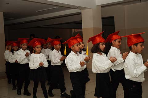 KG2 Graduation Ceremony - 7