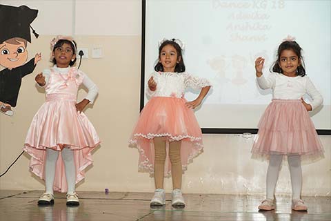 KG2 Graduation Ceremony - 8
