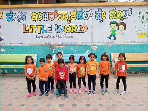 Field trip – Little fun World - 11